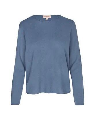 KATESTORM | Pull en cachemire | blau